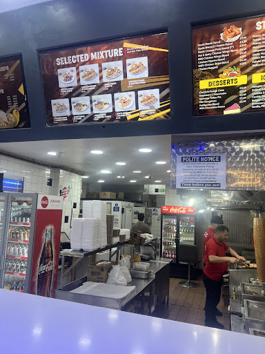 Photo of Hazar Kebab - 111 High St, Croydon CR0 1QG